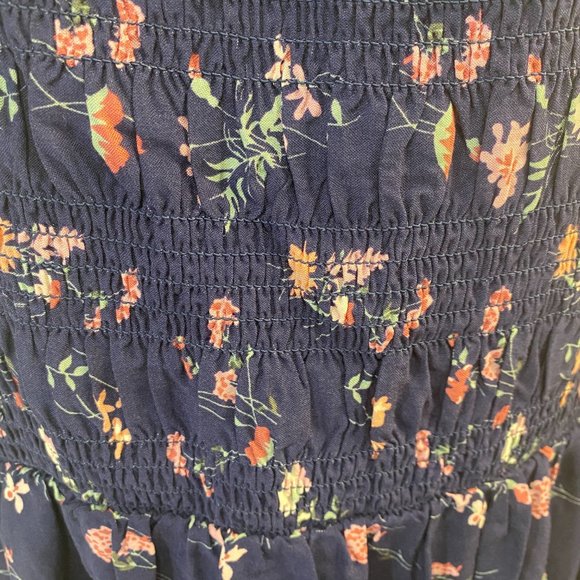 Lily Rose Square Neck Long Sleeve Skater Dress Juniors' Plus Size 2X 18-20 - Picture 5 of 12